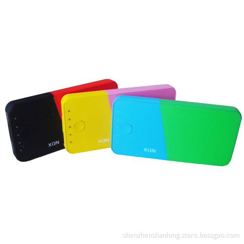 Competitive Price Mobile Power Bank with Different Connector